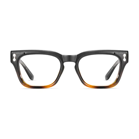 Rectangle Matte Black