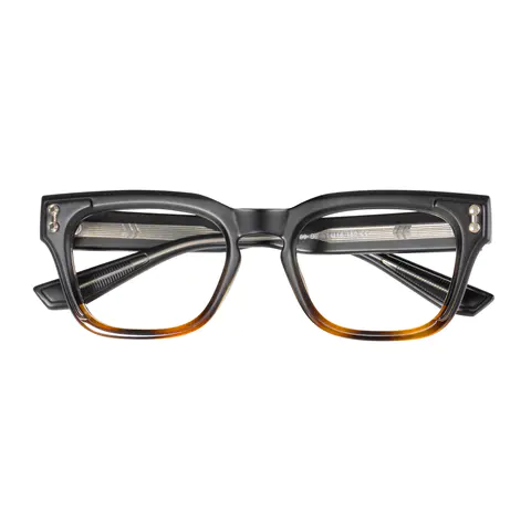 Rectangle Matte Black