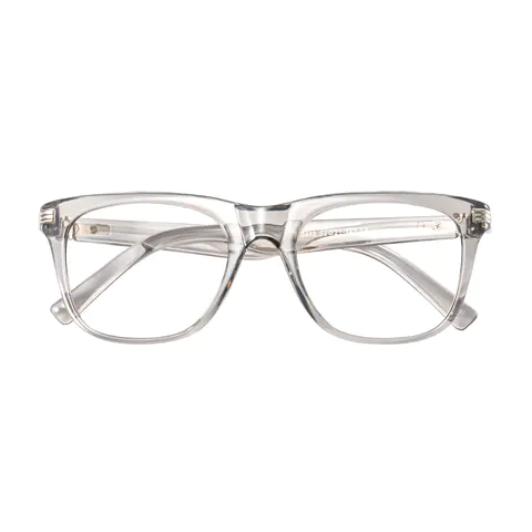 Rectangle Transparent Gray