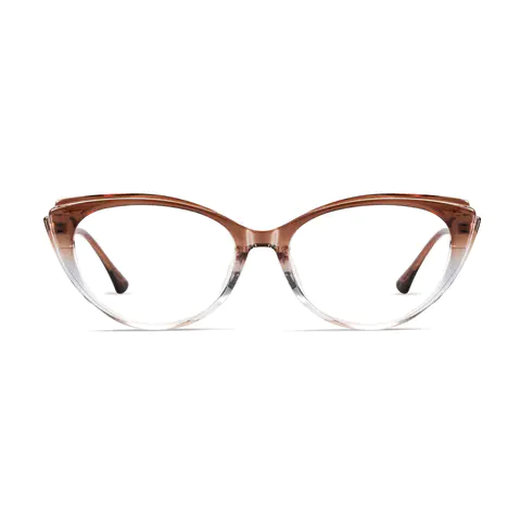 Cat-eye Gradient Gray