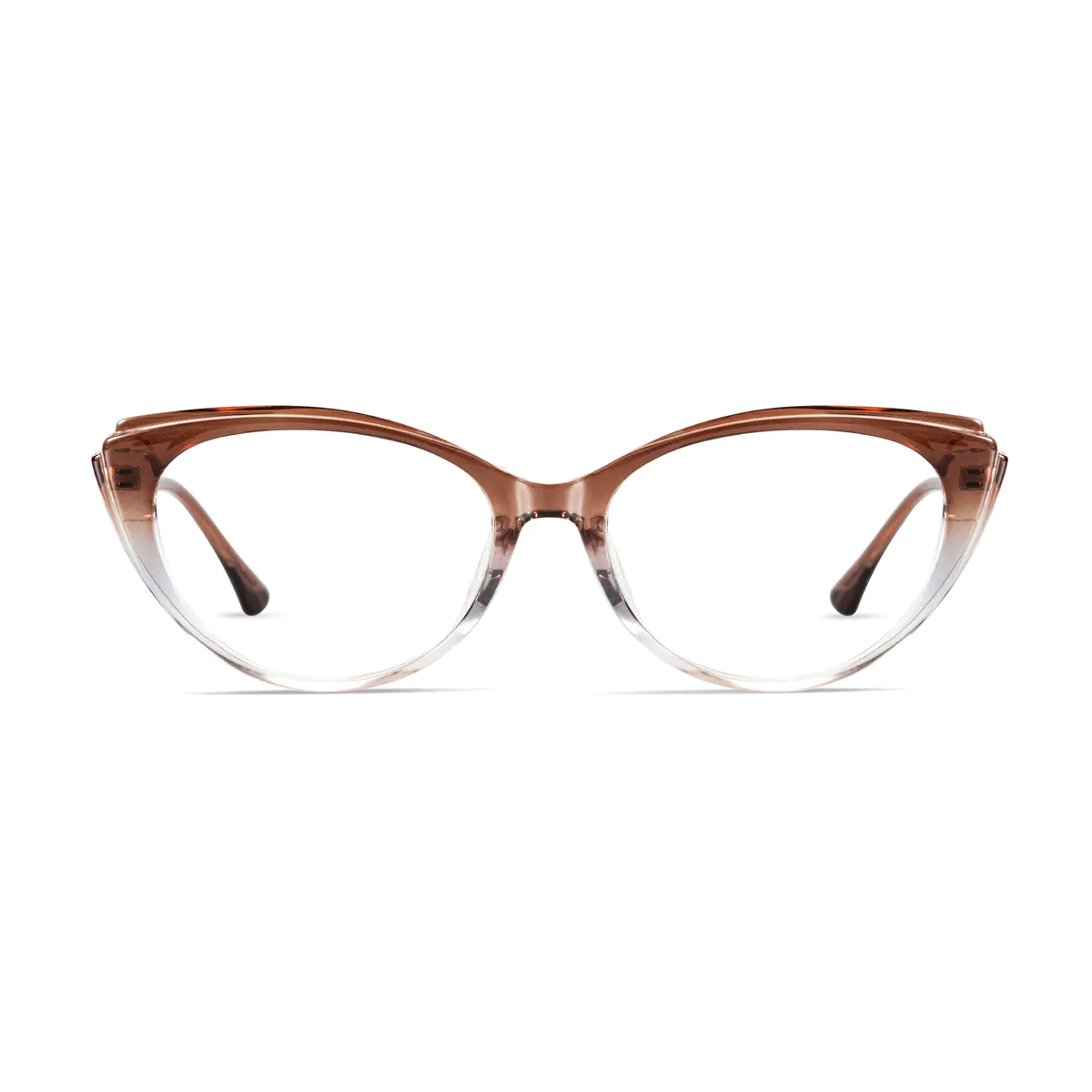 Cat-eye Gradient Gray