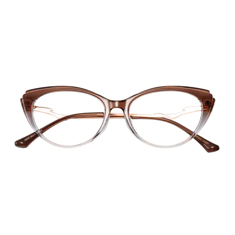 Cat-eye Gradient Gray