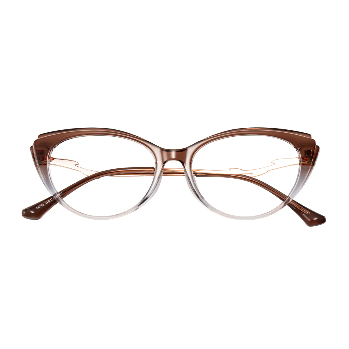 Cat-eye Gradient Gray