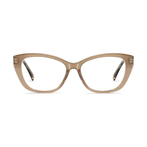 Cat-eye Transparent Amber