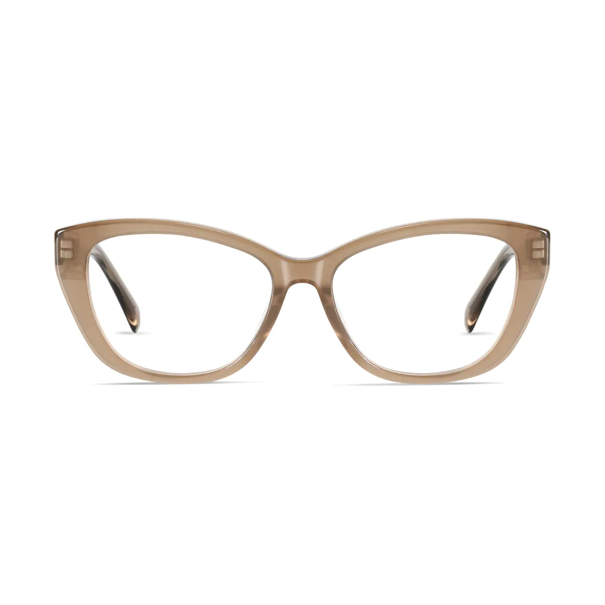 Cat-eye Transparent Amber