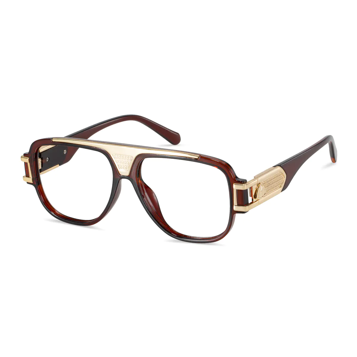 Aviator Light Brown