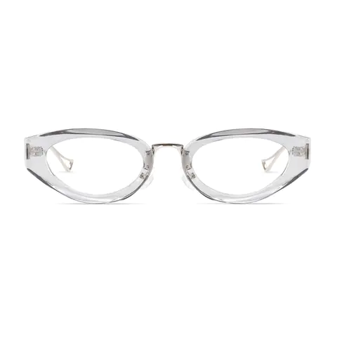 Rectangle Transparent Gray