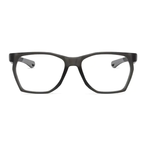 Square Transparent Gray