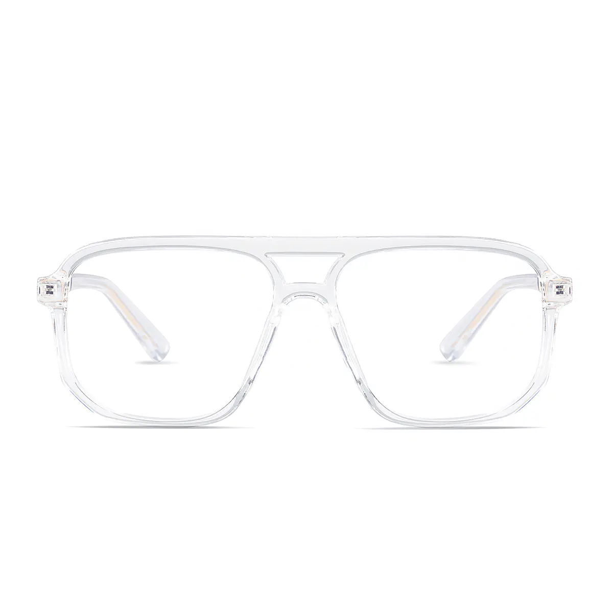 Aviator Clear Eyeglasses