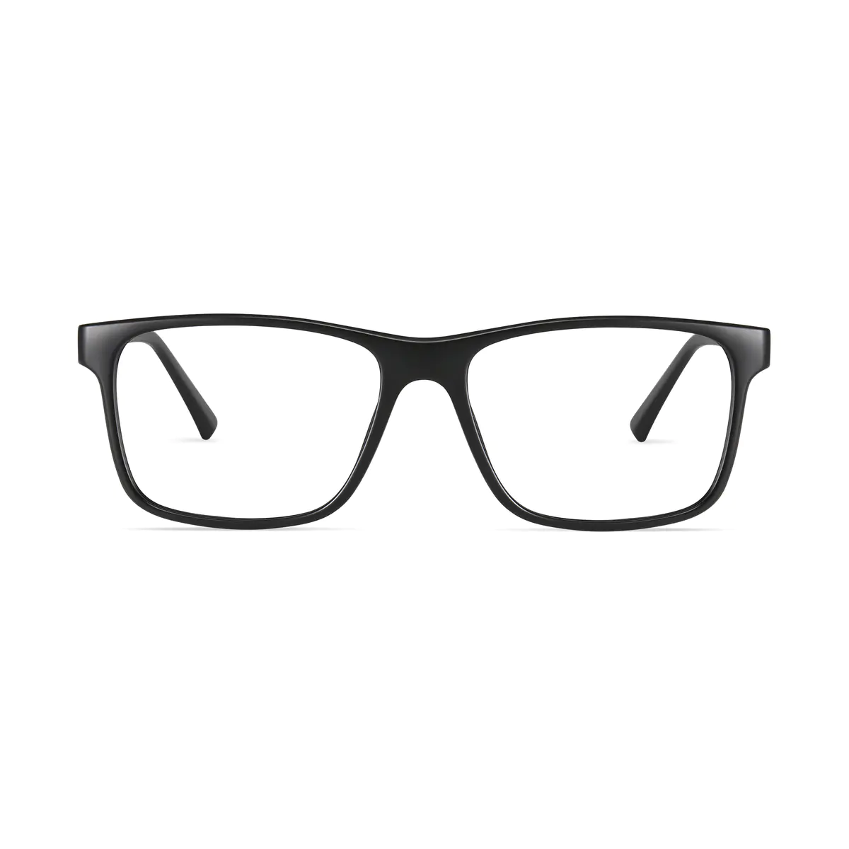 Rectangle Matte Black