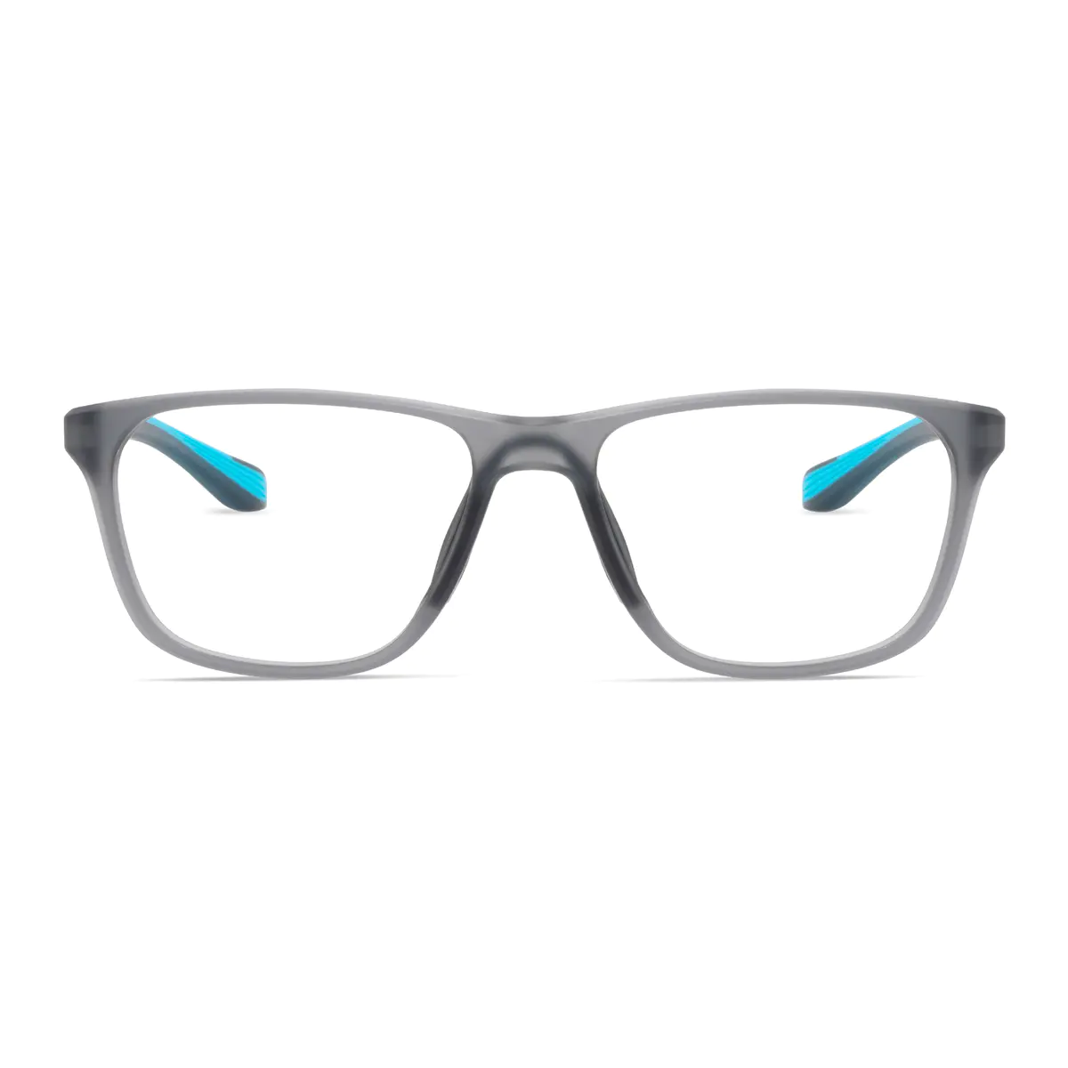 Rectangle Transparent Gray