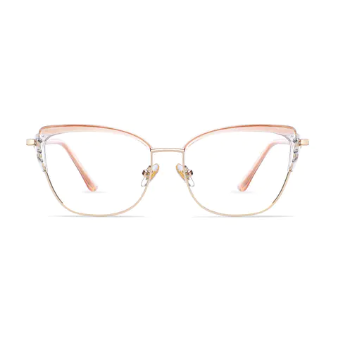 Cat-eye Transparent Amber