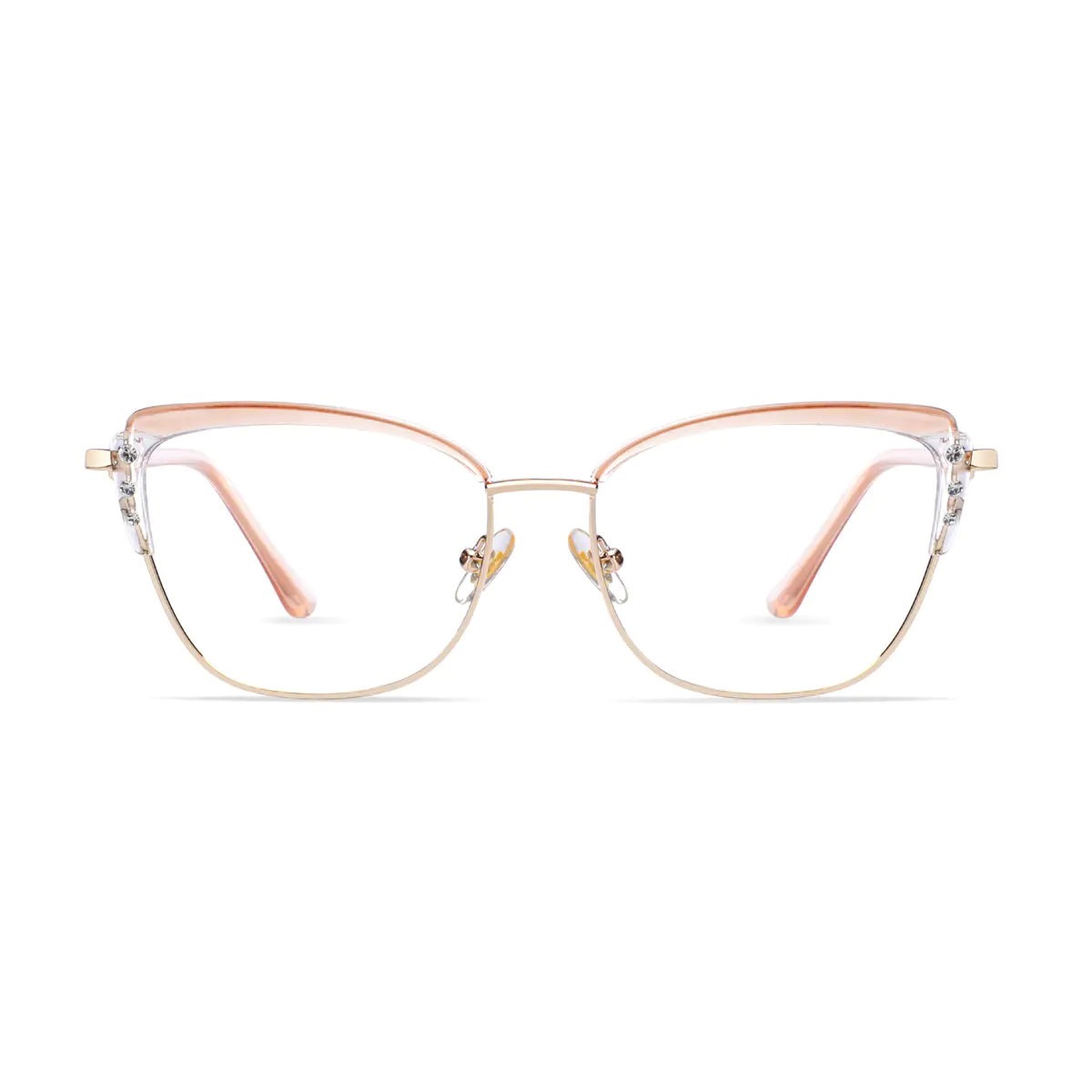 Cat-eye Transparent Amber