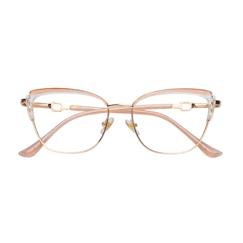 Cat-eye Transparent Amber