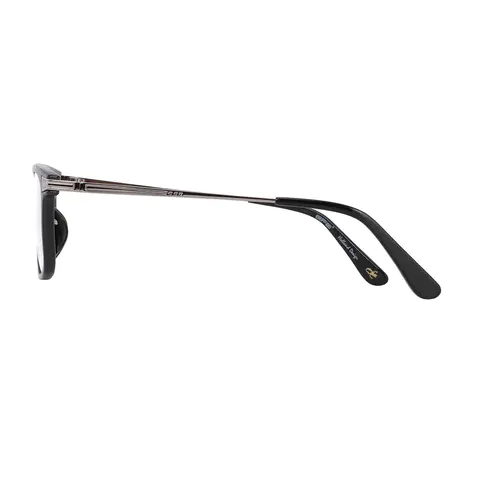 Rectangle Black Reading Glasses