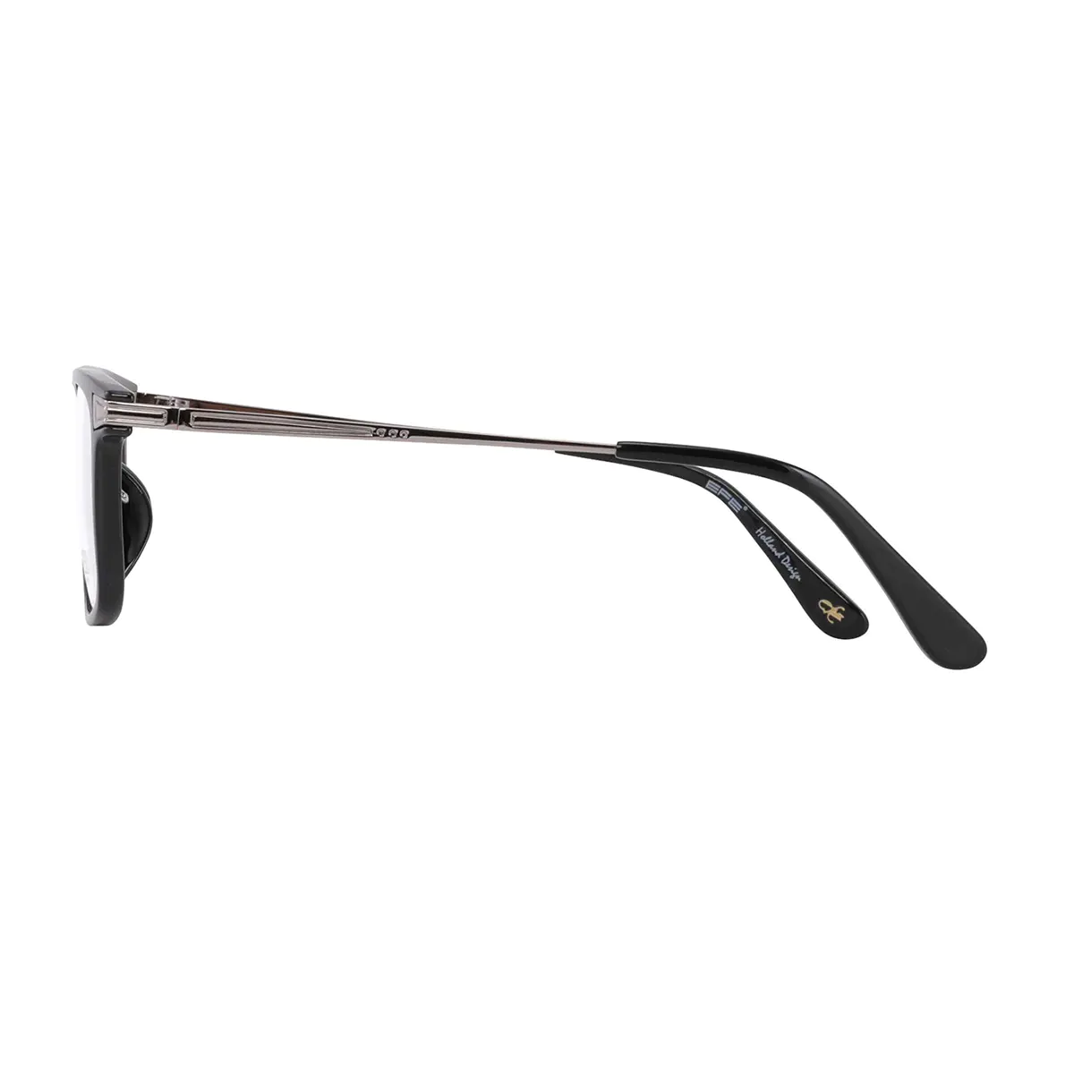 Rectangle Black Reading Glasses