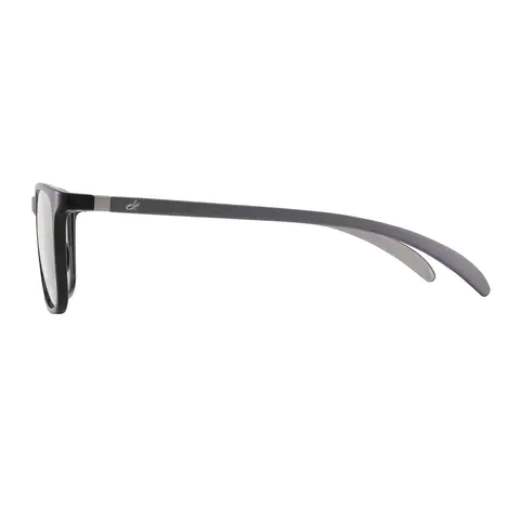 Rectangle Black Eyeglasses