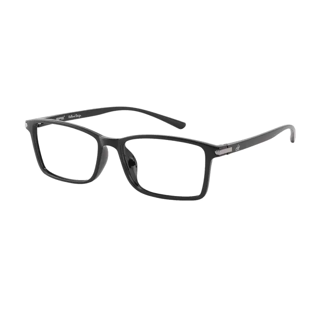 Rectangle Black Eyeglasses