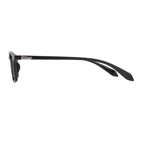 Rectangle Black Eyeglasses