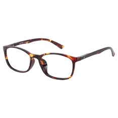 Oval Tortoiseshell Reading Glasses