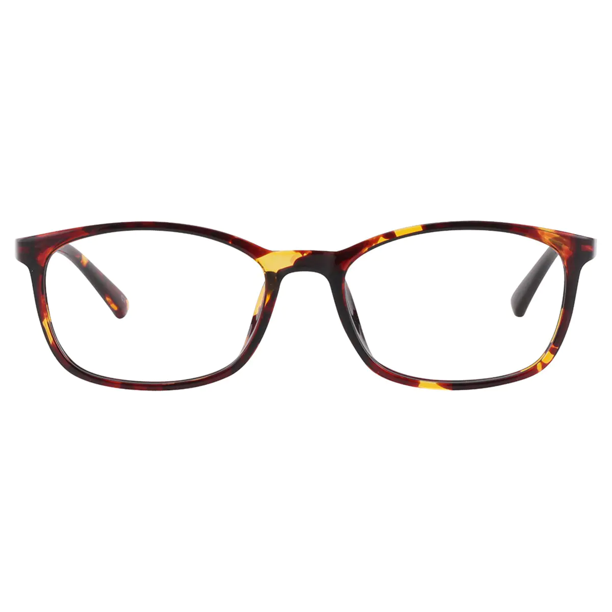 Oval Tortoiseshell Reading Glasses