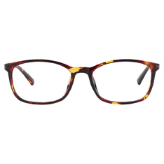 Oval Tortoiseshell Reading Glasses