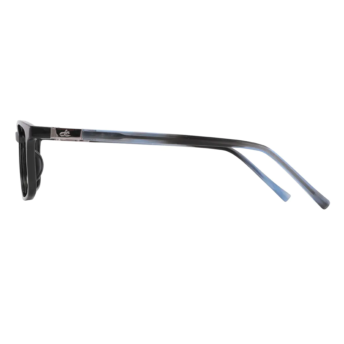Rectangle Black Reading Glasses