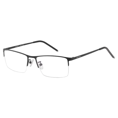 Browline Black Reading Glasses