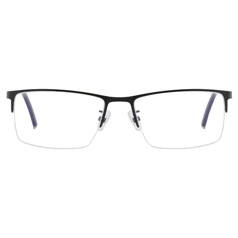 Browline Black Reading Glasses
