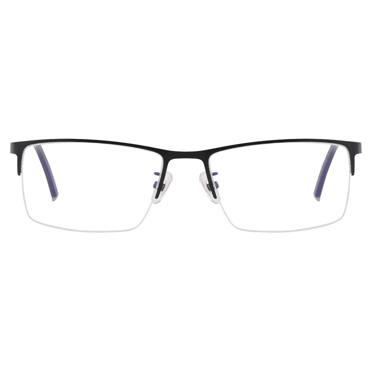 Browline Black Reading Glasses