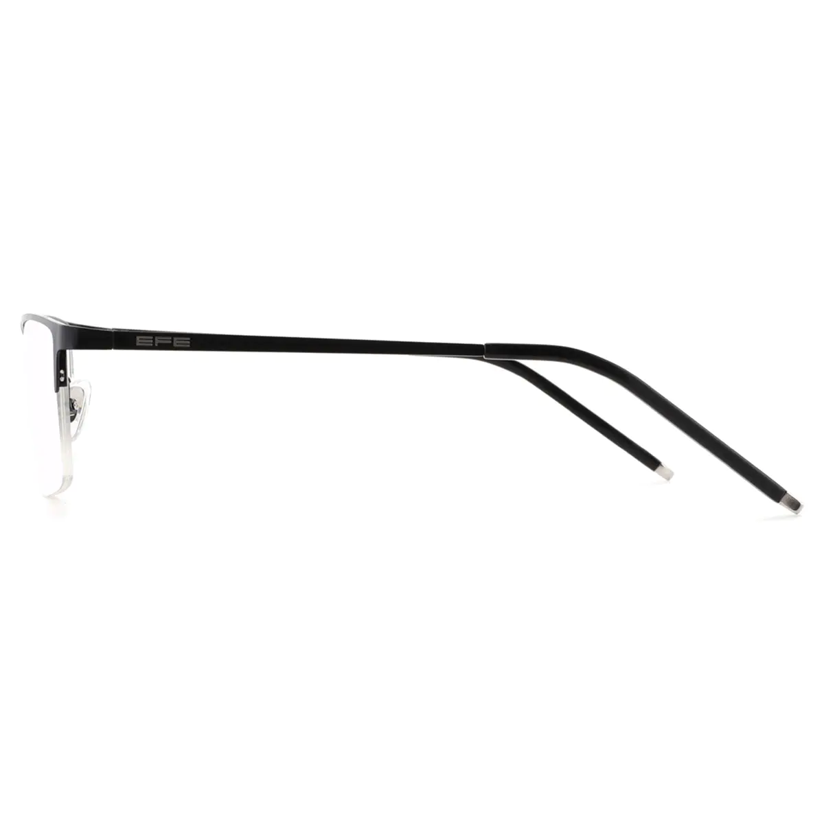 Browline Black Reading Glasses