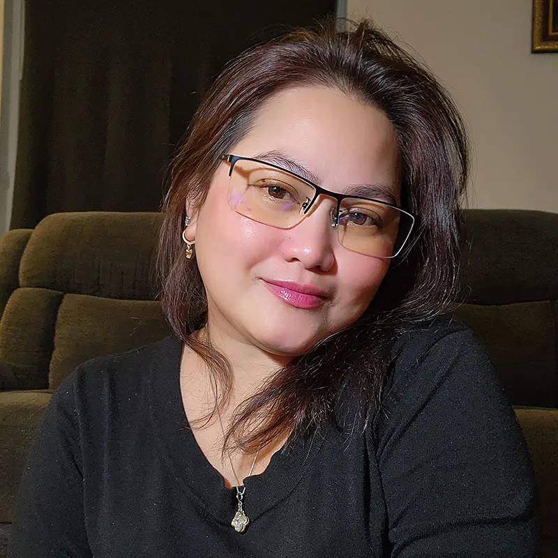 Browline Black Reading Glasses