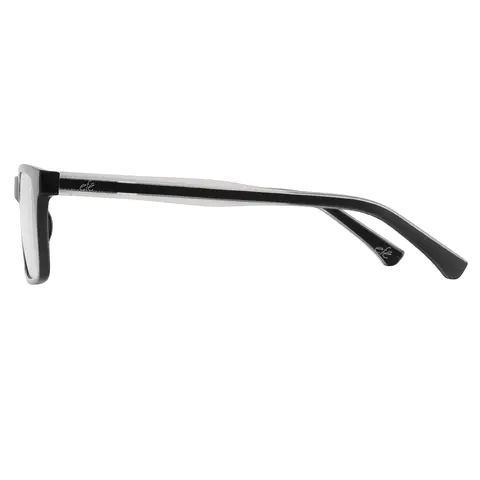 Rectangle Black Reading Glasses