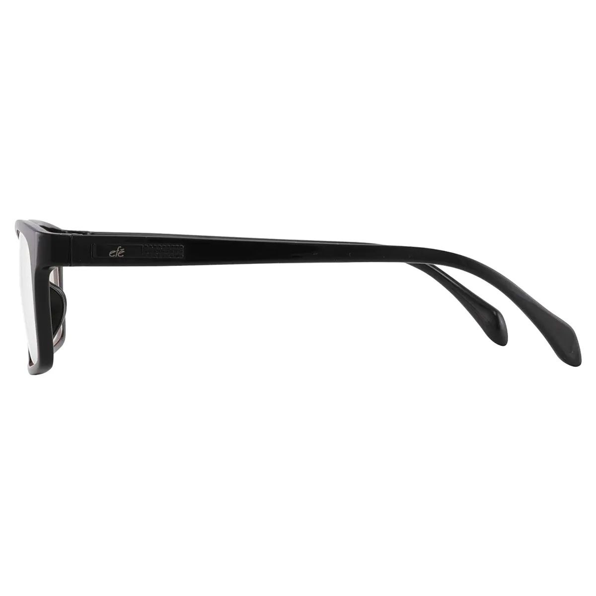 Rectangle Black Eyeglasses