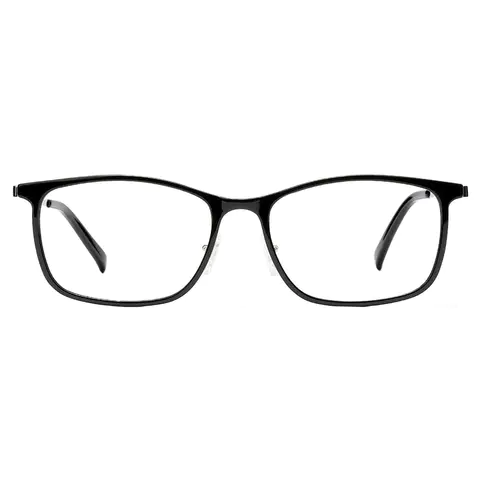 Rectangle Black Reading Glasses