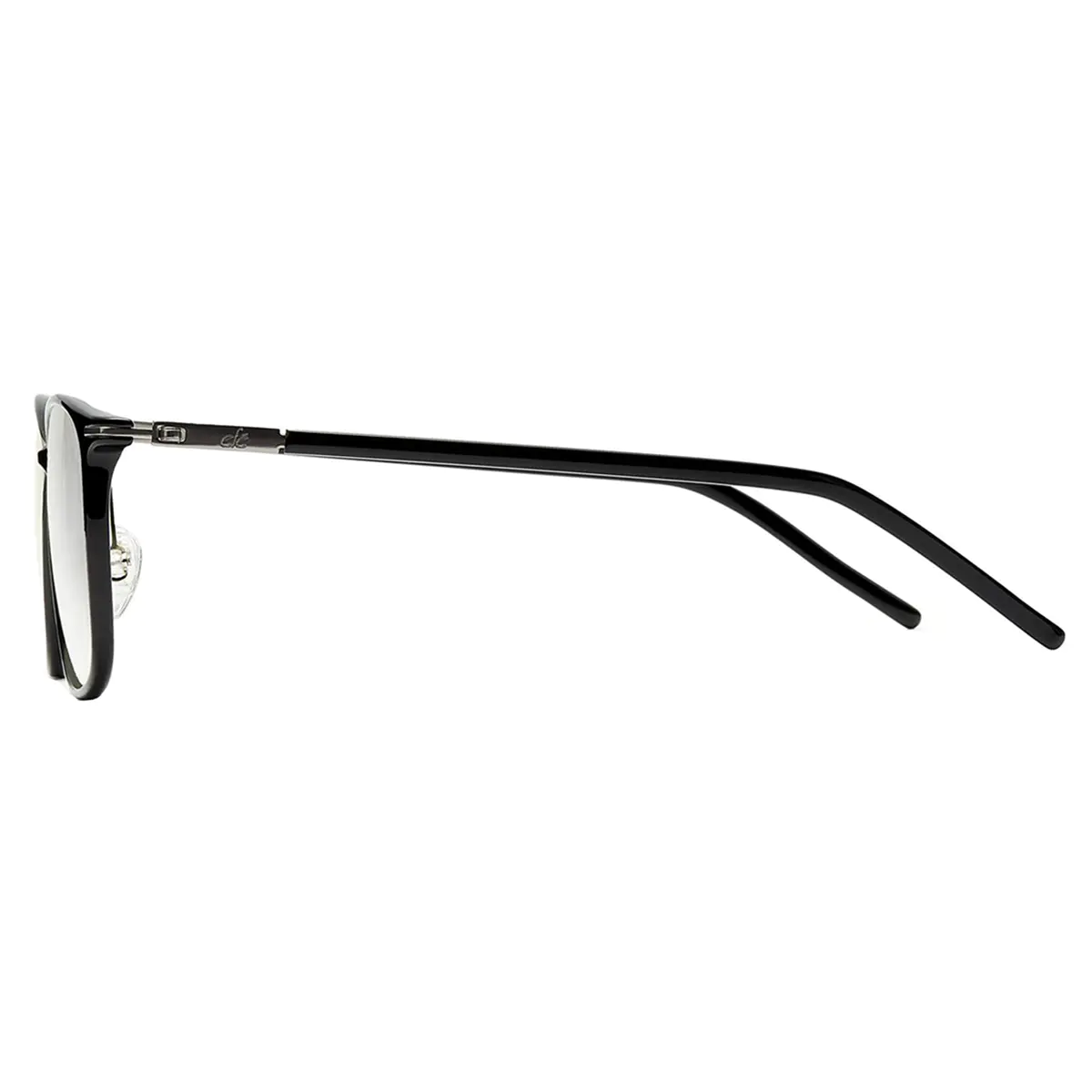 Square Black Reading Glasses