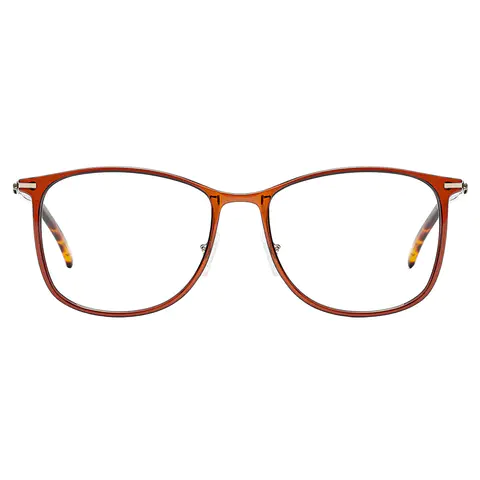 Square Tortoiseshell Reading Glasses
