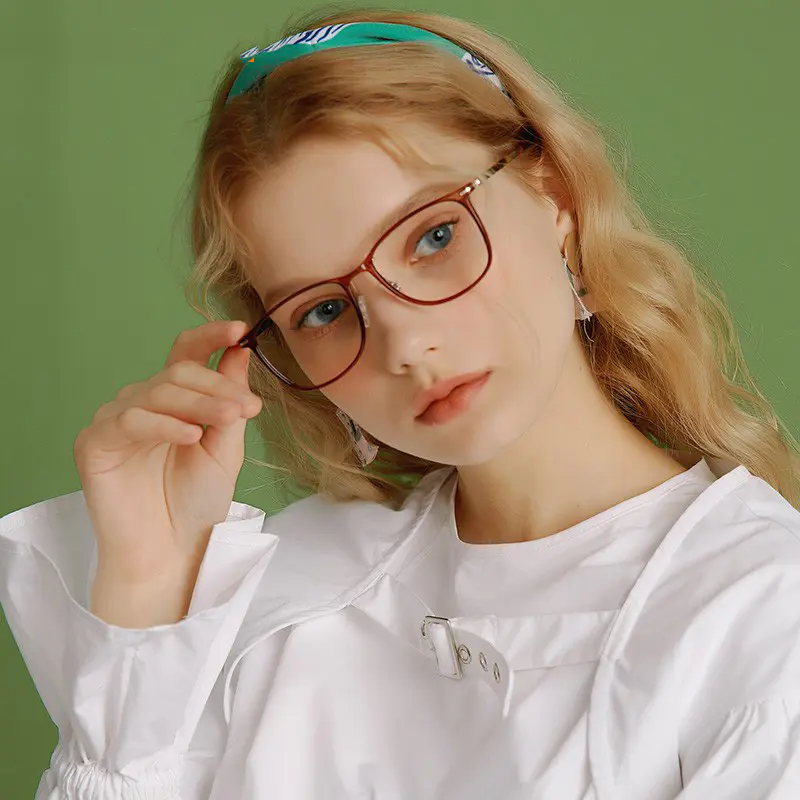 Square Tortoiseshell Reading Glasses