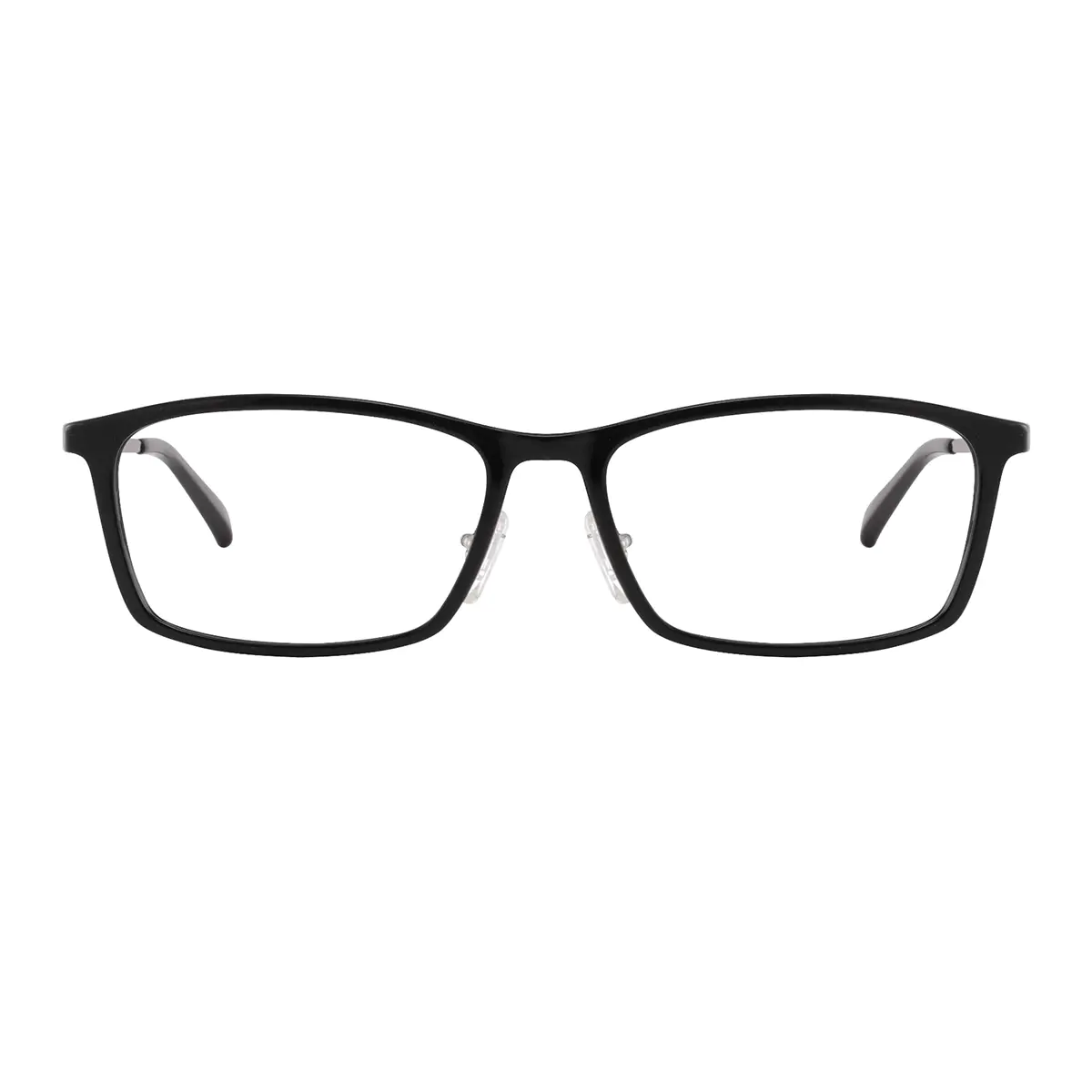 Rectangle Black Reading Glasses