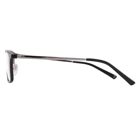 Rectangle Black Reading Glasses