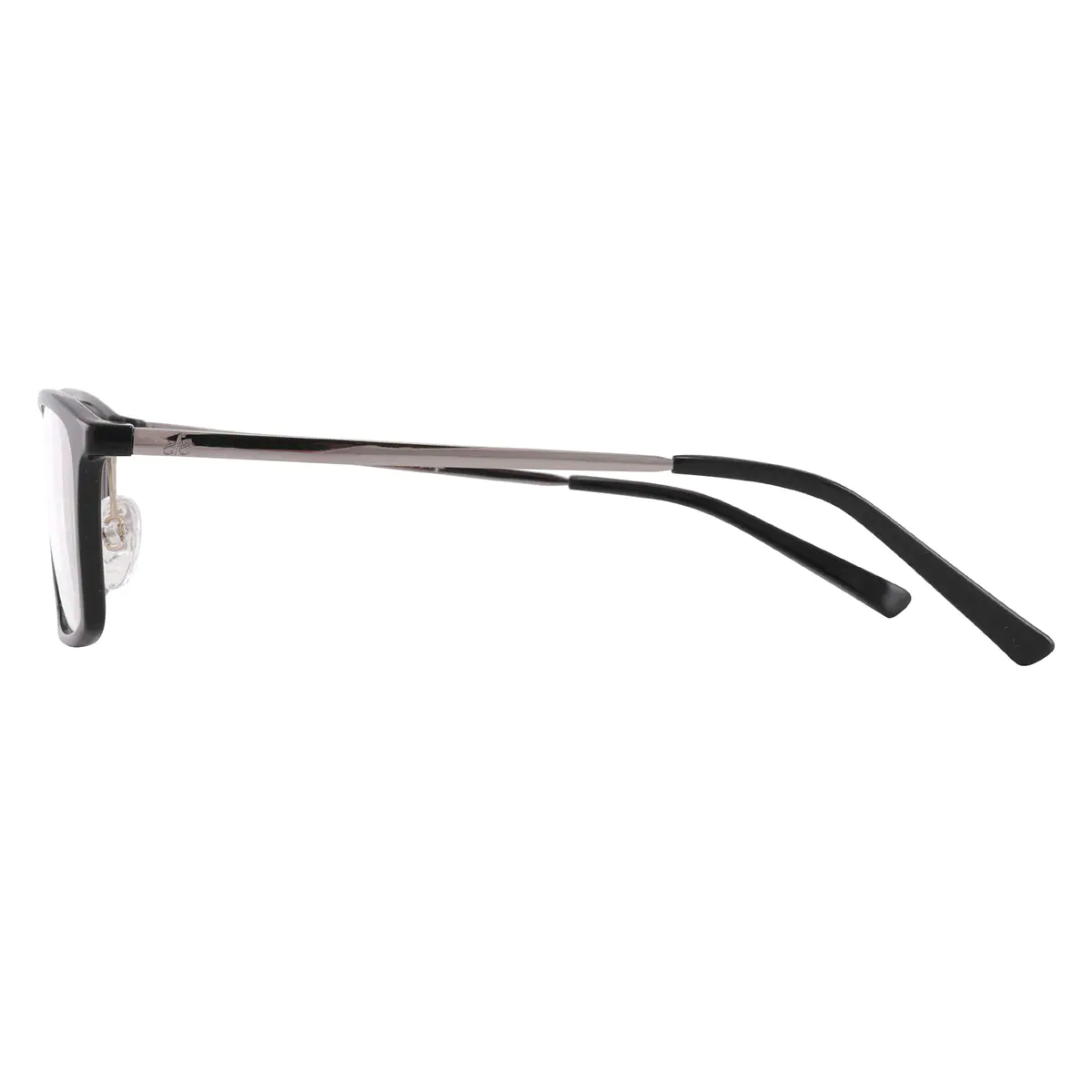 Rectangle Black Reading Glasses