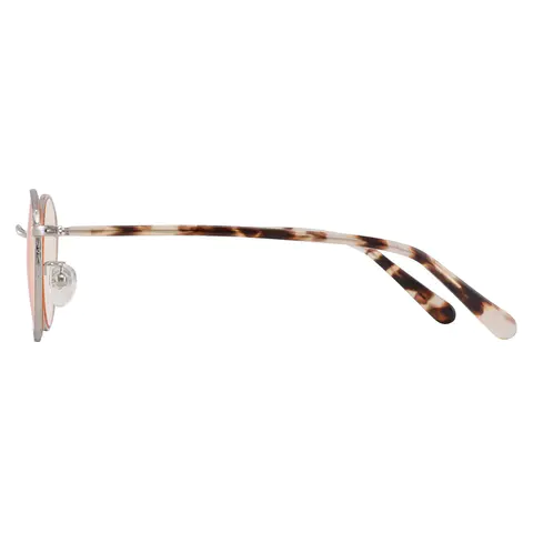 Round Tortoiseshell Reading Glasses