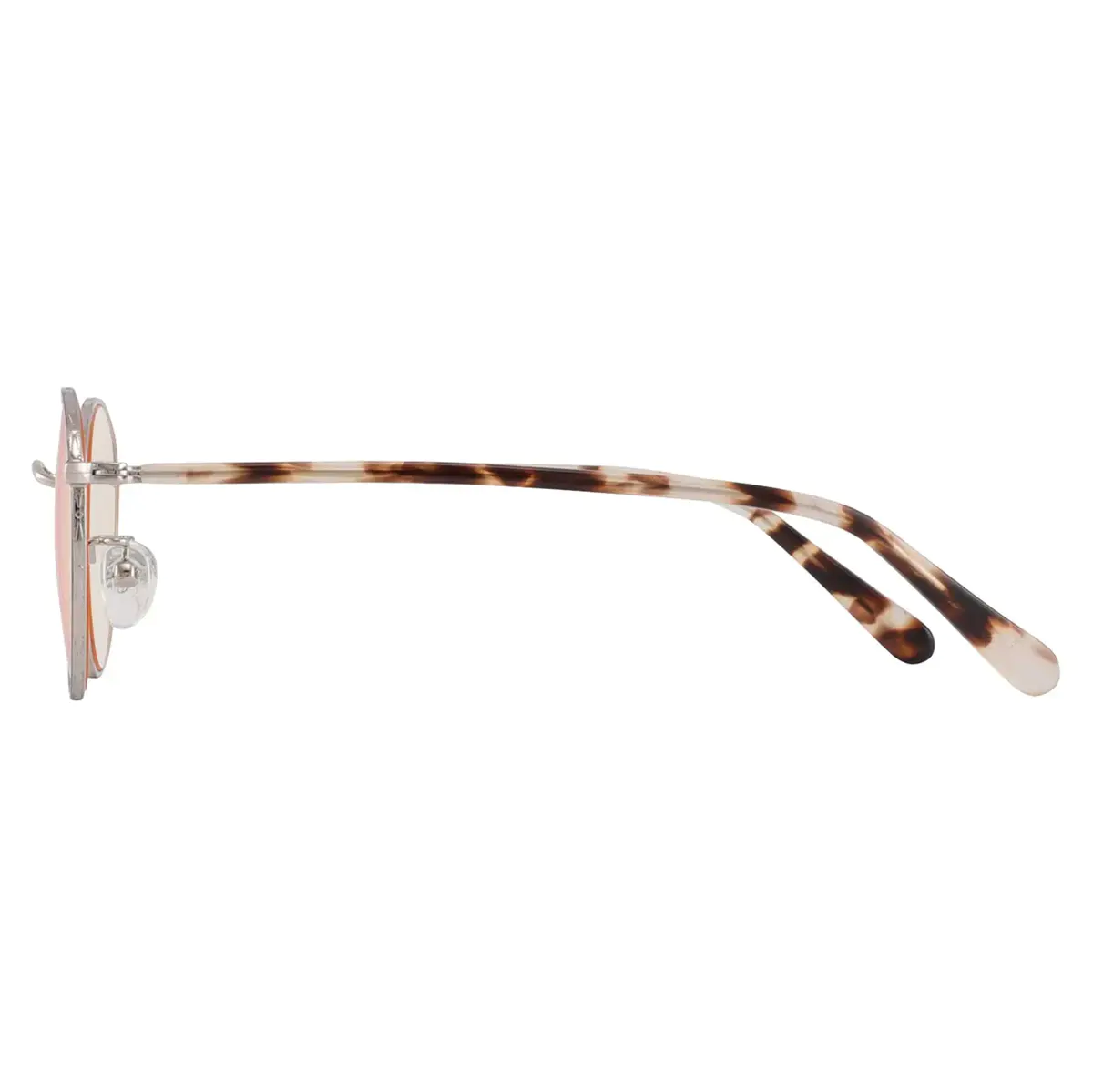Round Tortoiseshell Reading Glasses