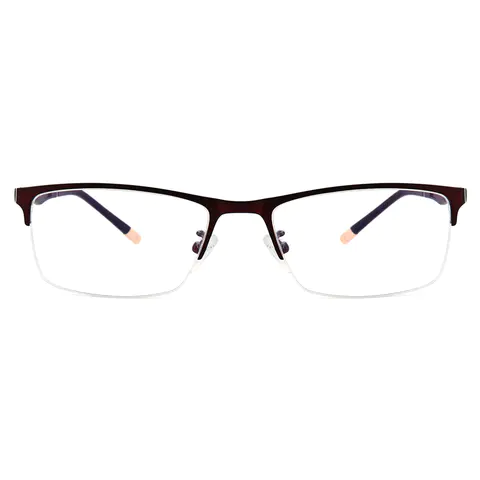 Browline Wine Eyeglasses