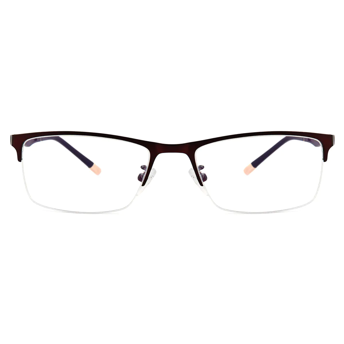 Browline Wine Eyeglasses