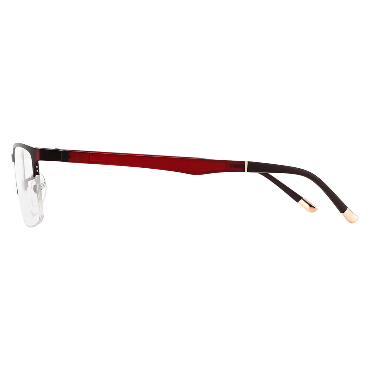 Browline Wine Eyeglasses