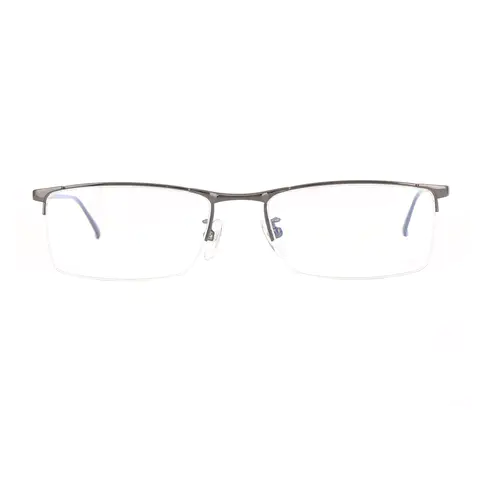 Rectangle Gun Eyeglasses