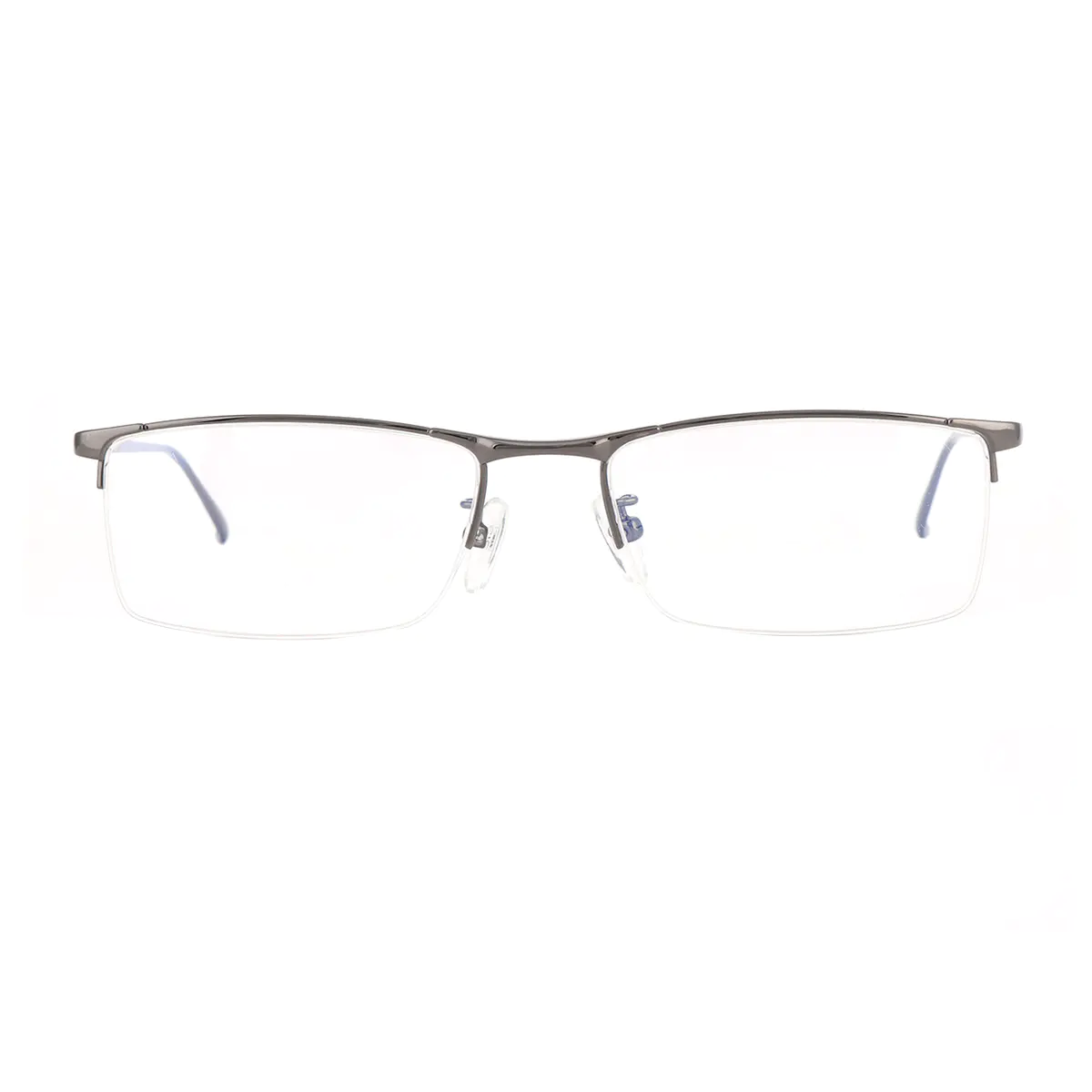 Rectangle Gun Eyeglasses