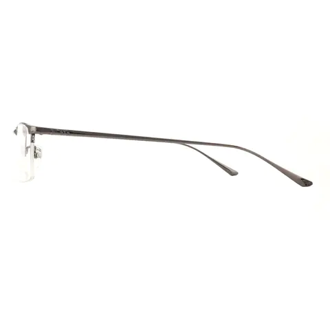 Rectangle Gun Eyeglasses