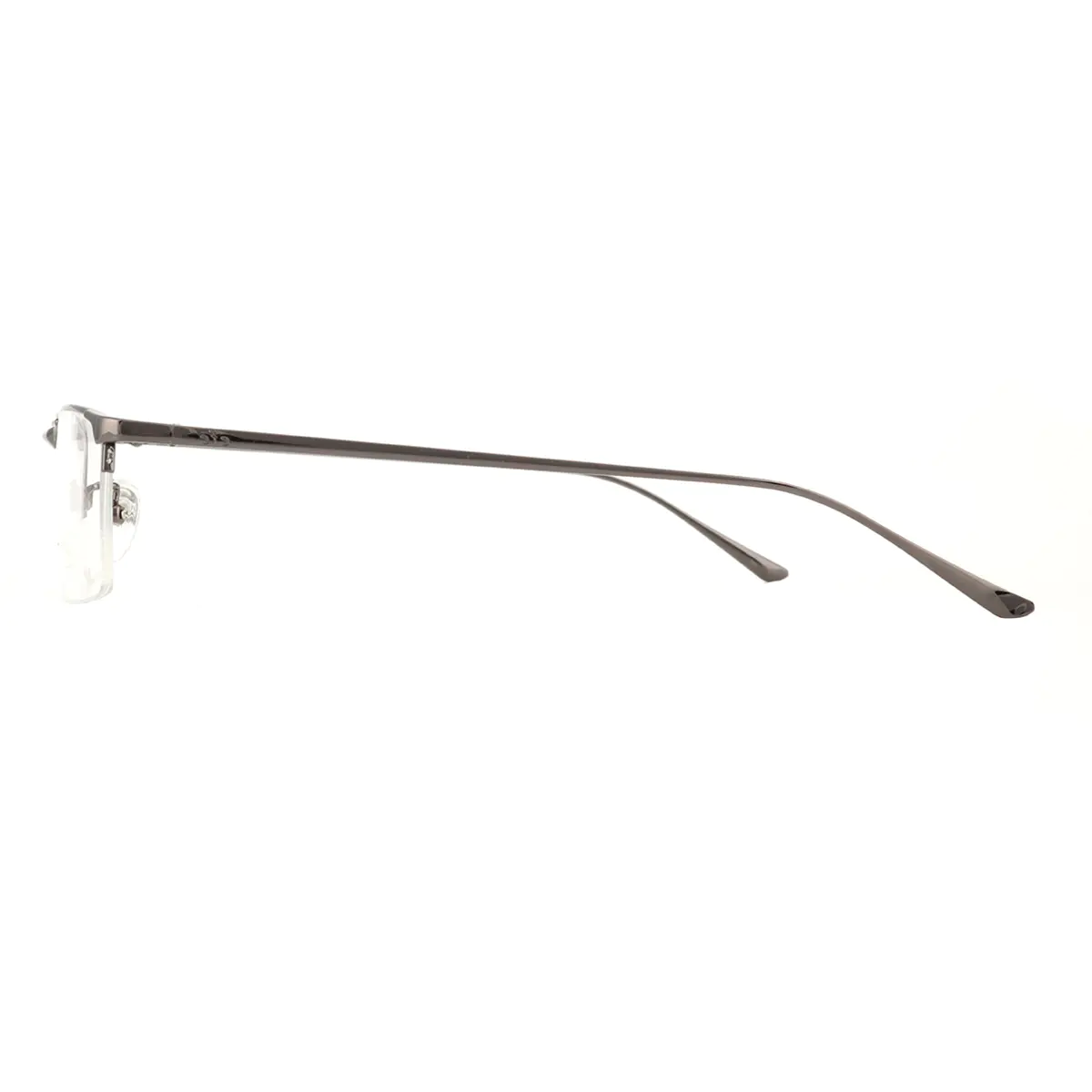 Rectangle Gun Eyeglasses